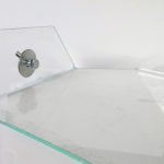 Acrylic Corner Shelf (3) (Medium)