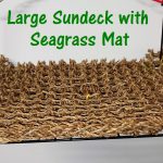 Large Sundeck with Seagrass (1)