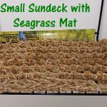 Small Sundeck with Seagrass