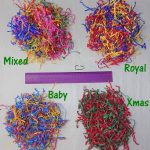 All shredded crinkly paper (Custom)