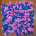 Pink-Blue Regular Snuffle Mat
