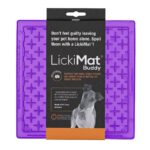 LickiMat Buddy Purple