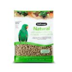 ZuPreem Natural 1.4kg Parrots-Conures
