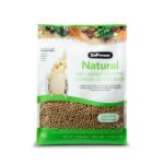 ZuPreem Natural 1kg Med Birds