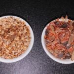 Native Dried Seeds Dishes (3)
