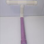 Large Shower Perch – Purple