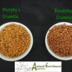 Murphy’s VS Roudybush Crumble(logo)