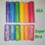 AEA vs Superbird coloured Sola