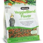 ZuPreem VeggieBlend Medium Bag