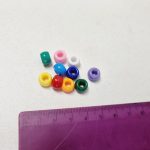 Normal Pony Beads (opaque) (2)