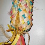 PP Large Colourful ‘Spiked’ Pinata (3)