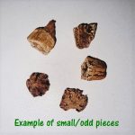 Mahogany Pod Pieces – Odd ones