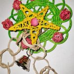 Xmas Vine Mat Wreath (2)