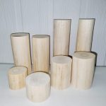 Balsa Wood Logs (all) (3)